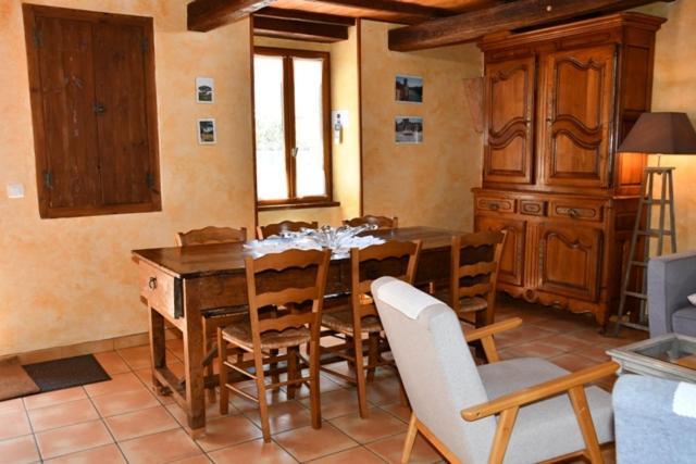 Gîte de Tarou Labastide-de-Lévis Extérieur photo